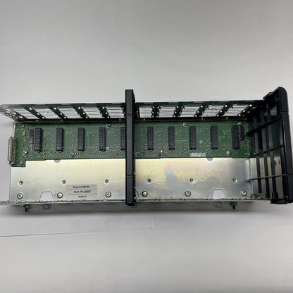 Allen-Bradley 1756-A10 Ser C 10-Slot ControlLogix Chassis Rack PLC