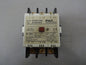 FUJI 2NC2F0#22SE / TYPE SC-2SN/SEUD / MAGNETIC CONTACTOR 3 POLE 600V STARTER 70A