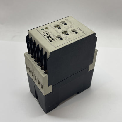 Telemecanique RM3 UA111FG7 Measurement Relay RM3 UA1 (USA)