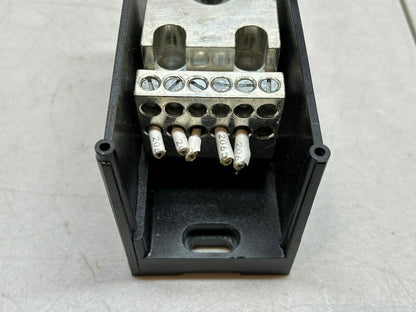 GOULD SHAWMUT 68081 / POWER DISTRIBUTION BLOCK / 600 VDC 1 POLE