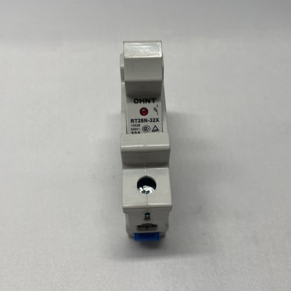 CHINT RT28N-32X 32A Fuse Holder 500VAC Panel Mount 1P Industrial