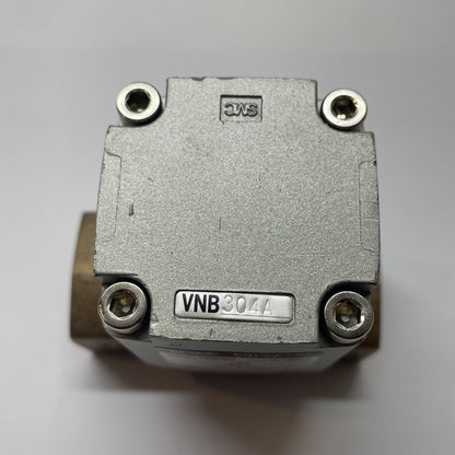 SMC VNB304A-N20A 3/4" Pneumatic Process Valve