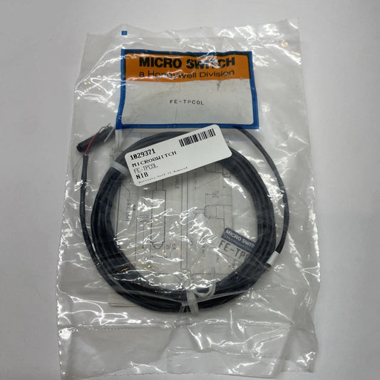 Honeywell FE-TPC0L / FE-TPCOL Photoelectric Sensor / Microswitch