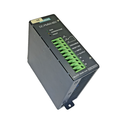 SIEMENS 9AL2137-1BA00-1AA0 Power Management Module DC-PMM/48V