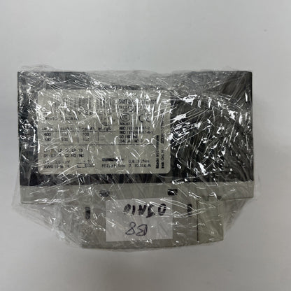 Siemens 3RV1011-0JA10 Circuit Breaker Motor Protector 0.7-1A 3P G/041012 Sirius