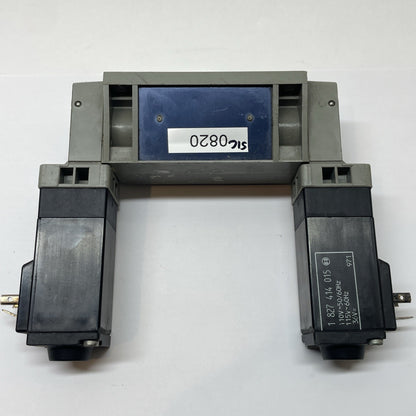 Bosch 0 820 016 601 Solenoid Distribution Valve  0820016601  – 115 V Coil
