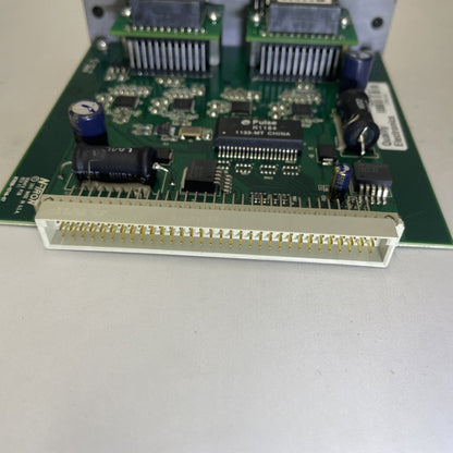 USED CONTROL BOARD FOR N-TRON FIBER OPTIC COMMUNICATIONS MODULE PT# 9004FX...