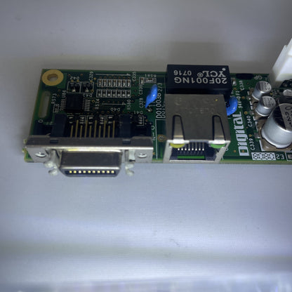 DIGITAL GP2K-CONNECTOR-SL PCB Card D01003B KCE MV1