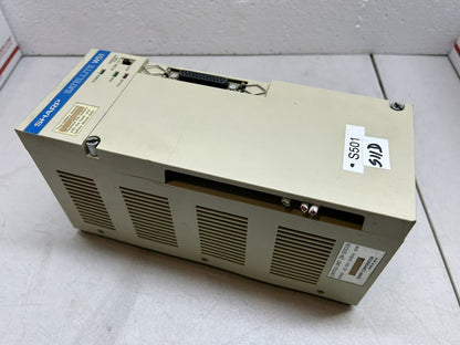 SHARP ZW-501CUS / CPU SATELLITE W51 CONTROL UNIT / 120VAC 50/60HZ 50W