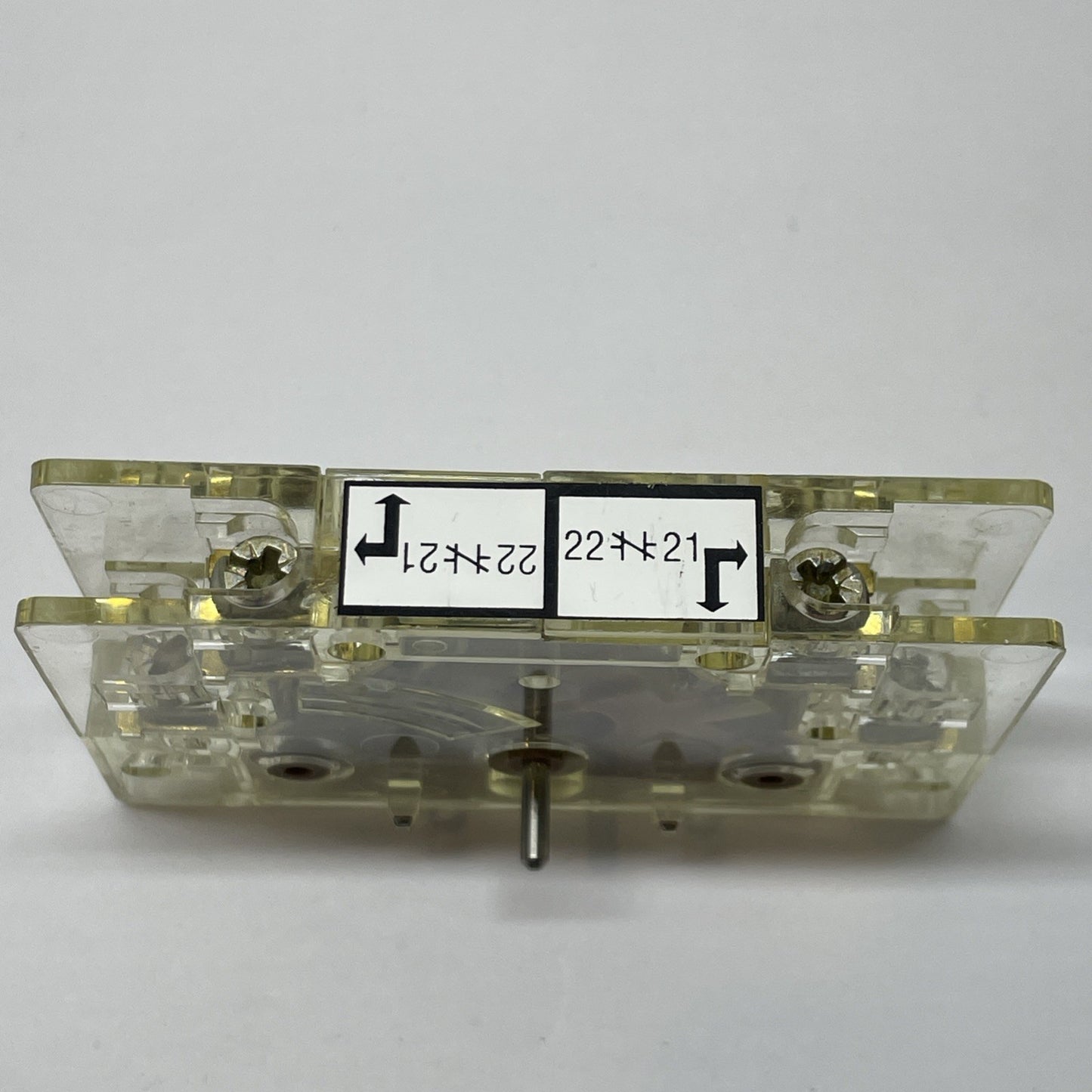 Allen Bradley 199-MCA1 Mechanical Interlock 199MCA1