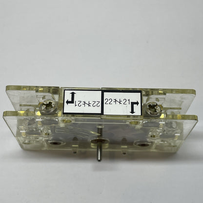 Allen Bradley 199-MCA1 Mechanical Interlock 199MCA1