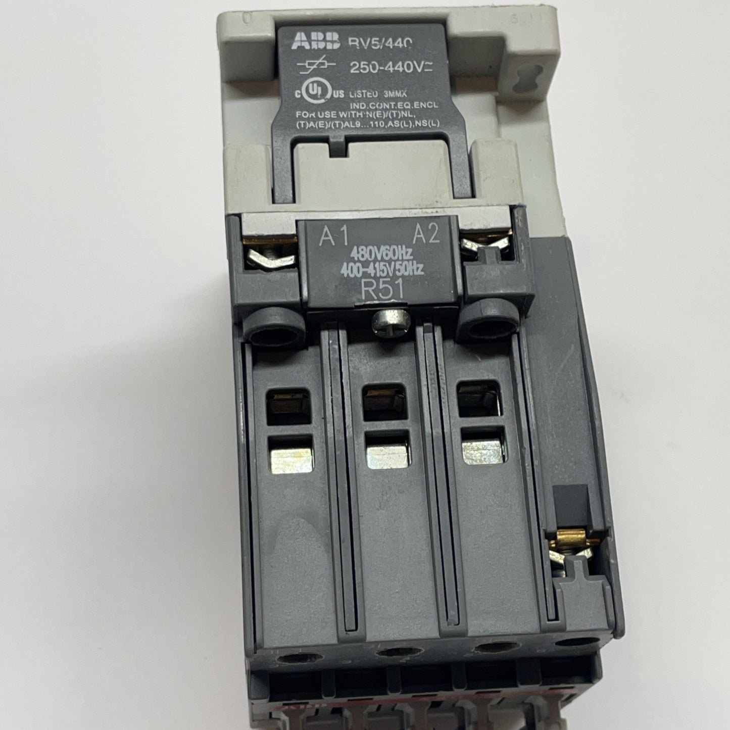ABB A40-30-10 / A403010 AC Contactor (FREE SHIPPING