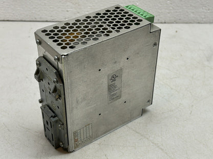 PHOENIX CONTACT QUINT-PS-100-240AC/24DC/2.5 POWER SUPPLY 1.1-0.42AMP 100-240VAC