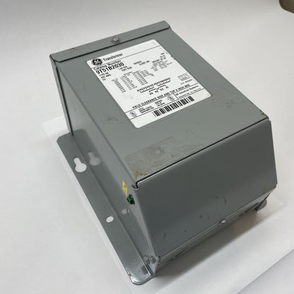 GE General Electric 9T51B2030 Type QB Multi-Tap Transformer 1.00 KVA Class 180