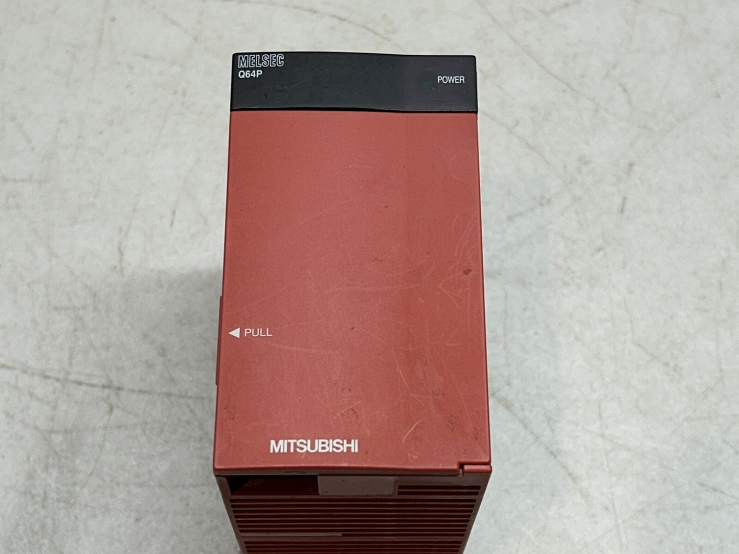 MITSUBISHI Q64P POWER SUPPLY UNIT MELSEC-Q MAZ 160VA / 8.5A