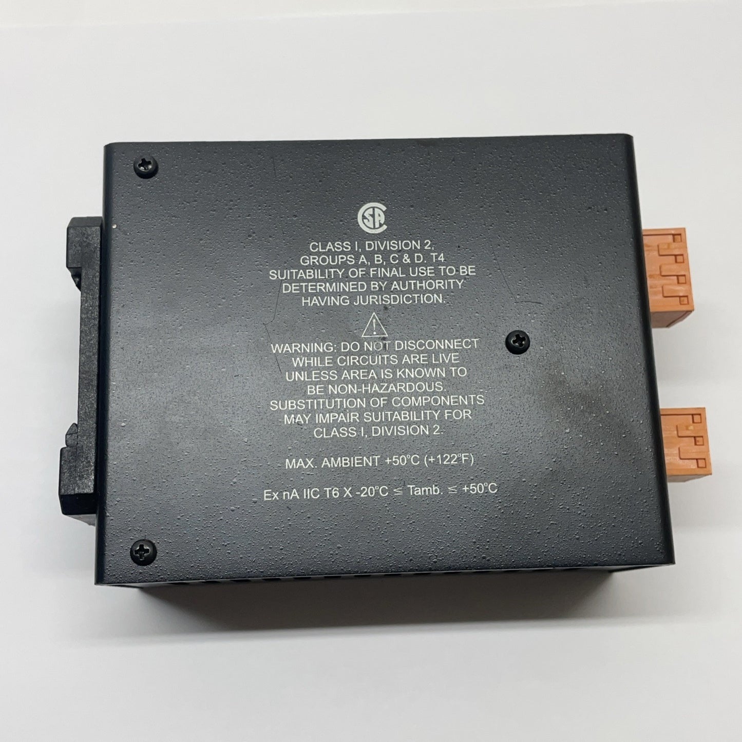 Weidmuller 992748 0024 Power Supply 24VDC 2.3A 115‑230VAC