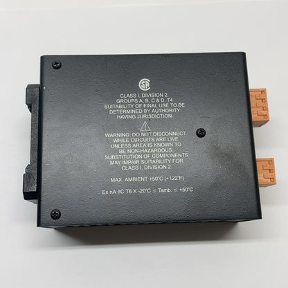 Weidmuller 992748 0024 Power Supply 24VDC 2.3A 115‑230VAC