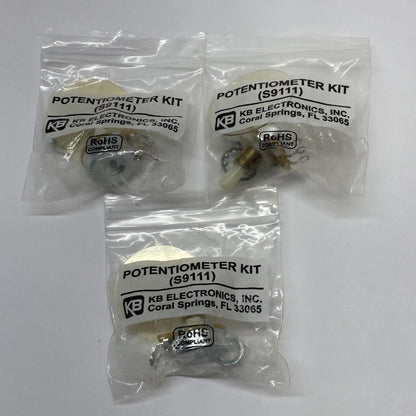 KB Electronics KBVF Hardware Bag F36931  LOT / EXTRA - SEE PHOTOS