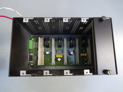 N-TRON 9000BP BACKPLANE 5 SLOT CHASSIS  HOUSING 9000 SERIES