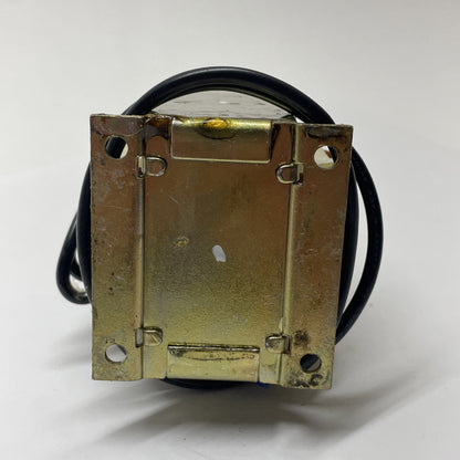 KITO E6KK020S-96161 VOLTAGE TRANSFORMER 30VA 575V-AC 50V-AC D632814