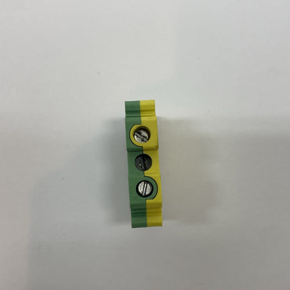 Phoenix Contact Ground modular terminal block - USLKG10N