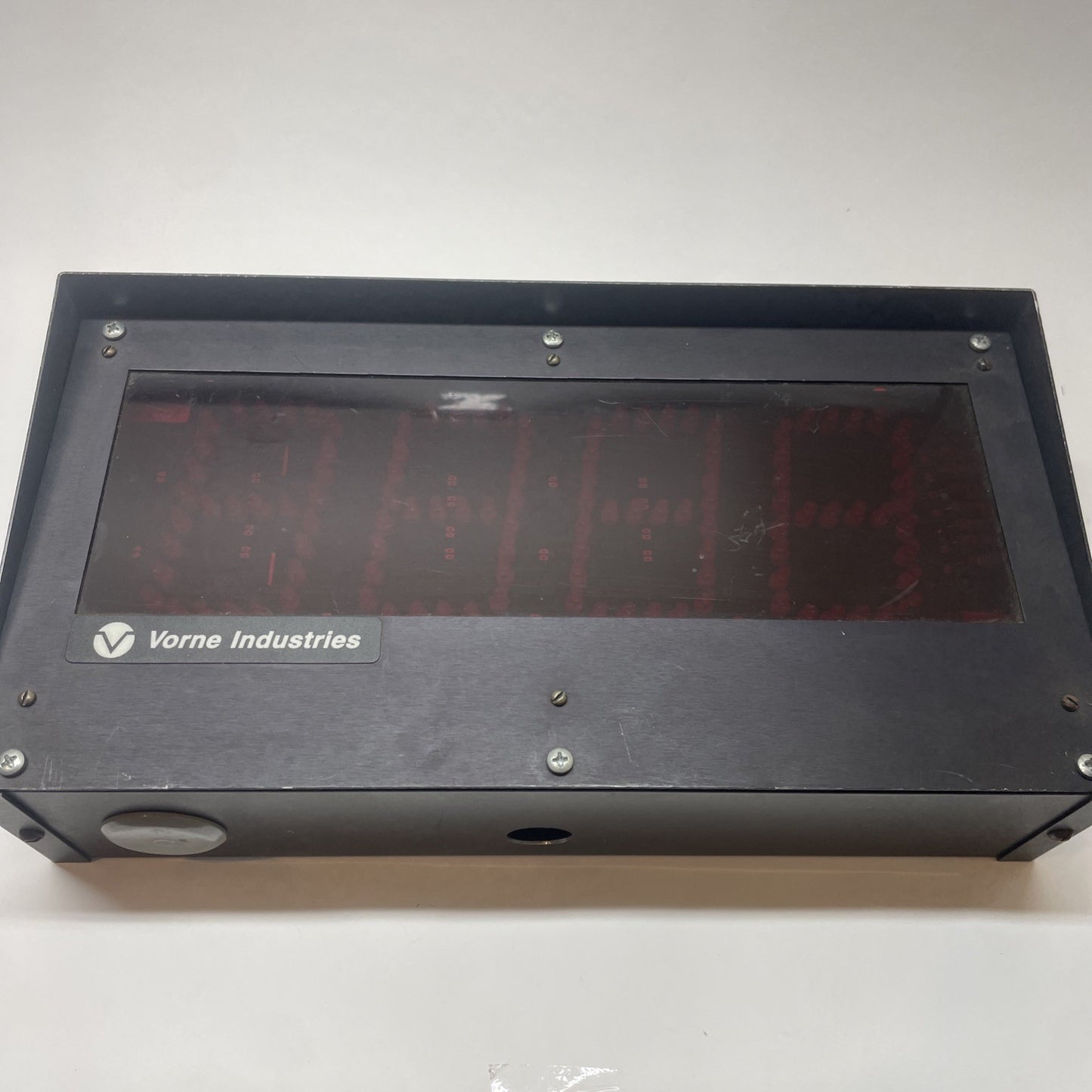 77/256M-0AC-CT/RST-00-4 Vorne Industries Large Display Event Counter