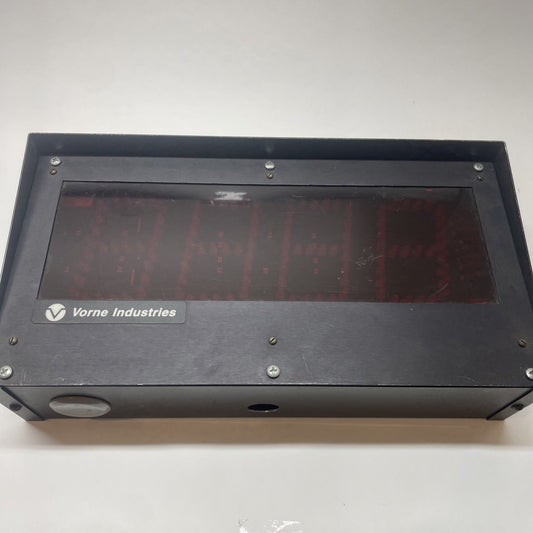 77/256M-0AC-CT/RST-00-4 Vorne Industries Large Display Event Counter