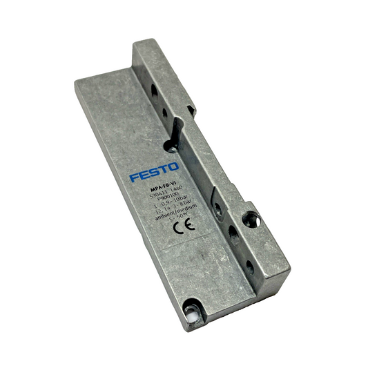 FESTO MPA-FB-VI Valve Terminal Manifold 530411 Fieldbus 24 VDC