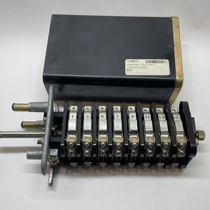 GE 16SB1HB3C69LUM4Y Switch Cam Operated 8-Stage 3-Position