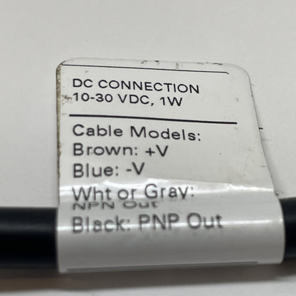 Eaton 14156AD07 Photoelectric Sensor Polarized Retroreflective 10 ft 10-30 VDC
