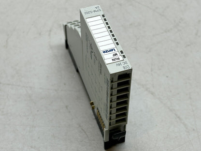 LENZE EPM-S202.2A / EPM-S202 2A / PLC MODULE D18 / DC24V