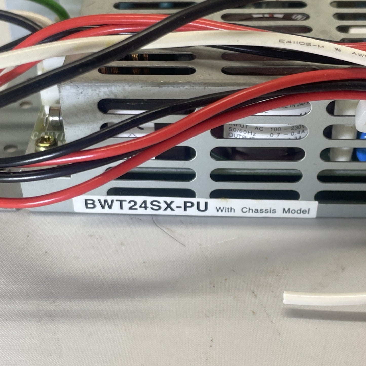 BWT24SX-PU AC/DC POWER CONVERTER