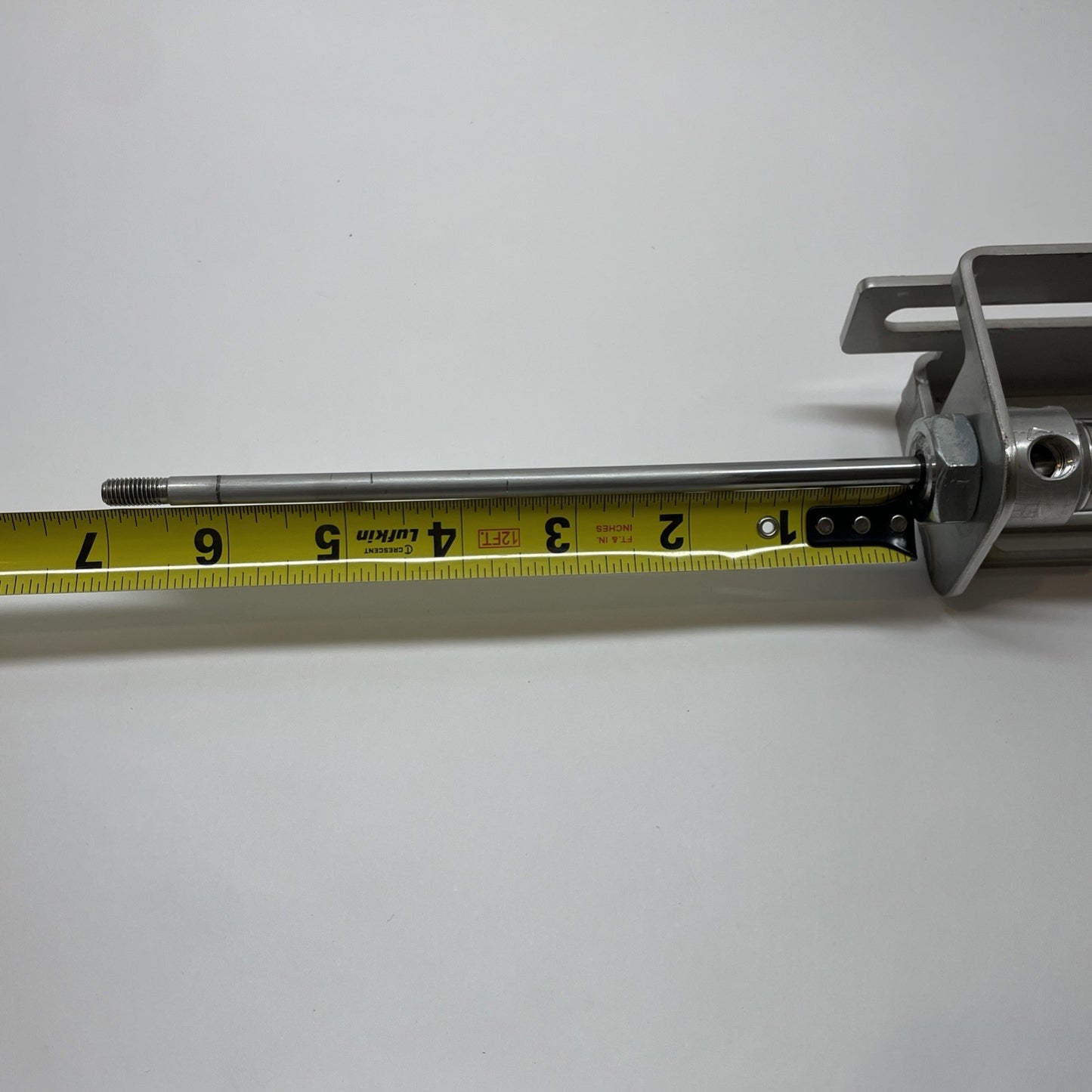FABCO-AIR  0750DG1-06A-03-1A001 Pneumatic Cylinder ¾″ Bore *With Mount*
