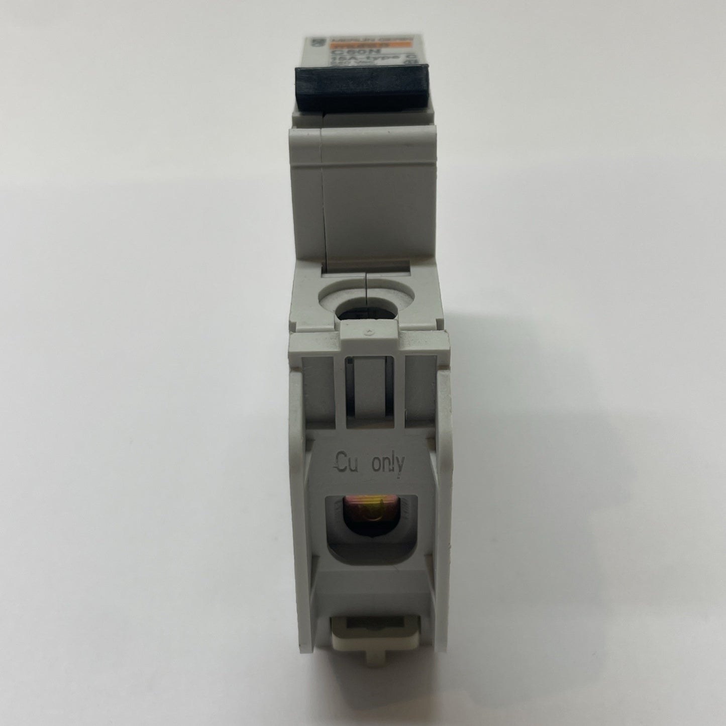 Merlin Gerin Multi9 C60N 60112 1-Pole Type C 15A Miniature Circuit Breaker