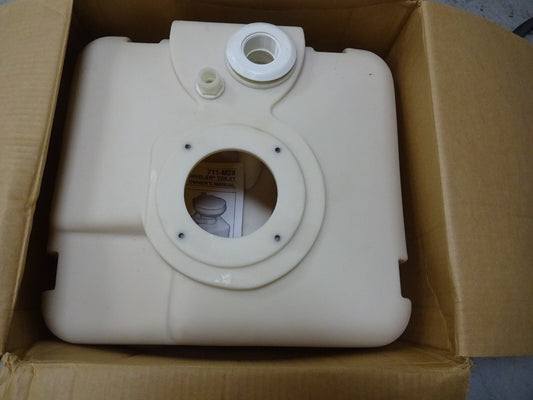 DOMETIC M28 TANK FOR 711-M28 TOILET RV BOAT / 381231532 / NEW