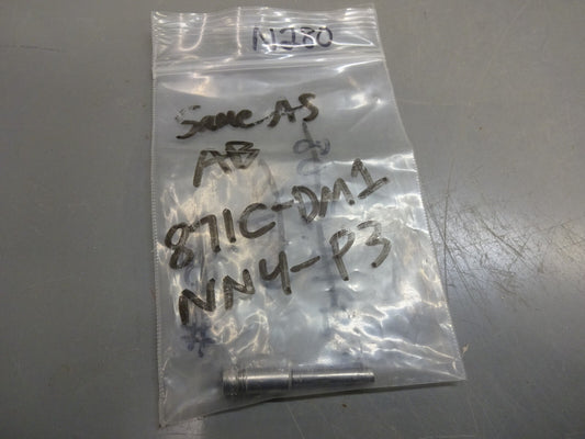 INDUCTIVE PROXIMITY SENSOR SAME AS ALLEN BRADLEY 871C-DM1NN4-P3  B / INPUT
