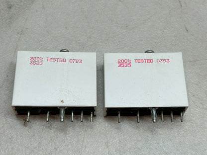 OPTO 22 IDC15 / INPUT MODULE  FOR ON/OFF VOLTAGE LEVEL / LOT OF 2