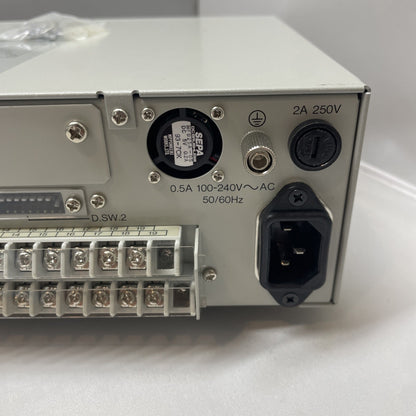 NAIS ANL3331A LM Laser ANALOG SENSOR