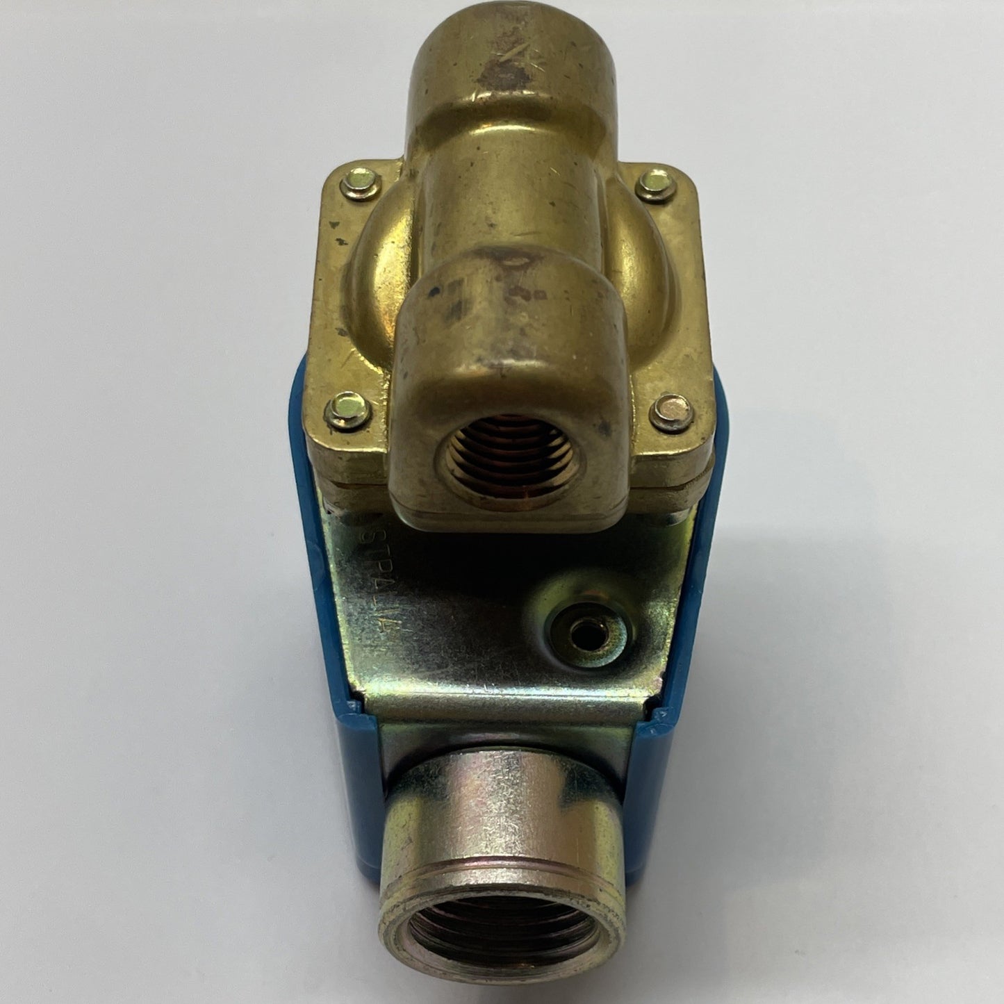 GOYEN CONTROLS Control Valve 6BW 3-150PSI 14W 60HZ 120V - NEW