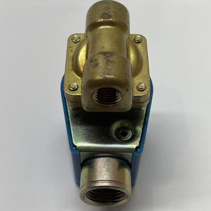 GOYEN CONTROLS Control Valve 6BW 3-150PSI 14W 60HZ 120V - NEW