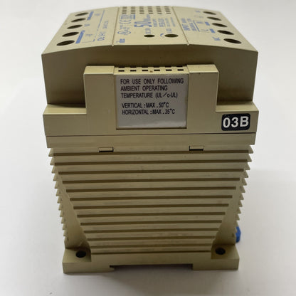 IDEC PS5R-D24 Switching Power Supply 24V 2.1A 50W