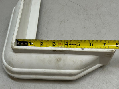 POLYFORM PG-1 POLYGUARD DOCK CORNER / 10" WHITE PVC