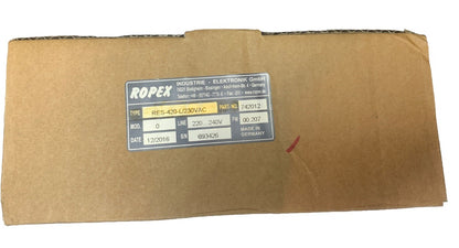ROPEX RES-420-L 230 VAC *NEW IN OPEN BOX* PART 742012 MADE IN GERMANY