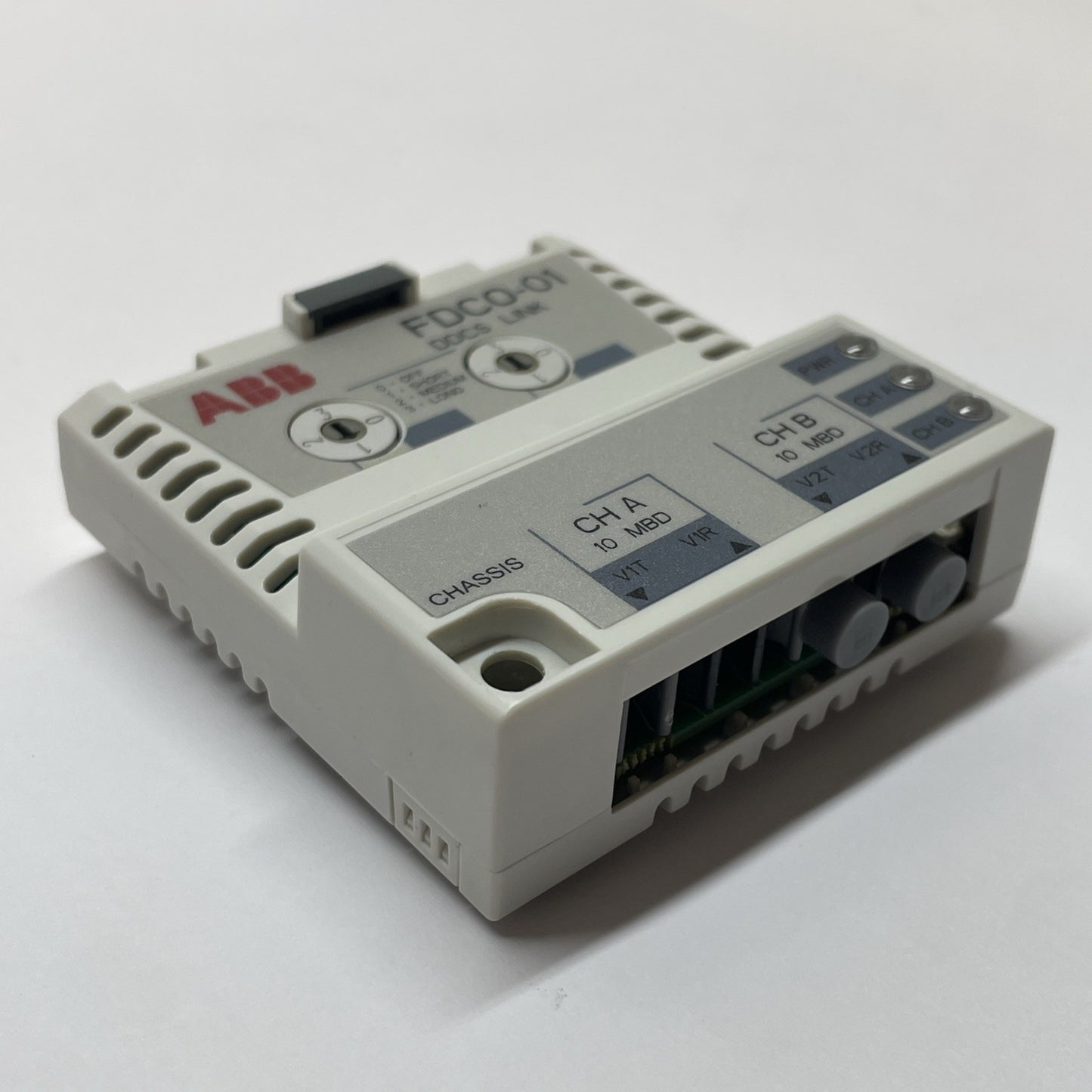 ABB FDCO-01 DDCS Optical Communication Module