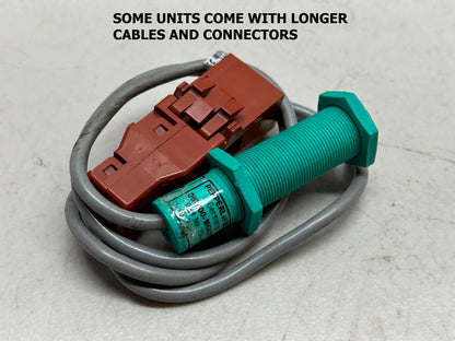 PEPPERL+FUCHS OBT100-18GK70-E0 / Y84490 / PHOTOELECTRIC SENSOR 10-30VDC 100MA