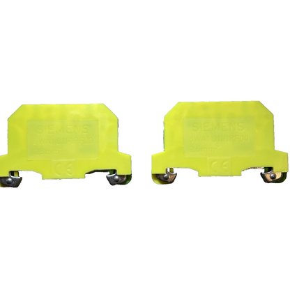 Siemens 8WA1 011-1PF00 Terminals -  LOT OF 2