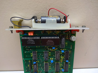 INDRAMAT DES 3 PC BOARD DES3 / 0342 / 03/84