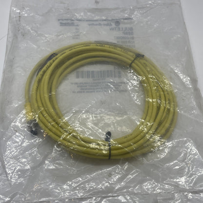 Allen-Bradley 889P-M3AB-5 (5m) 3-Pin Male Straight Pico Cordset Cable