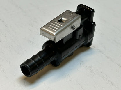 TEMPO 240050 / 480PFC FUEL LINE CONNECTOR FEMALE 3/8" BARB OEM 176445 / NEW