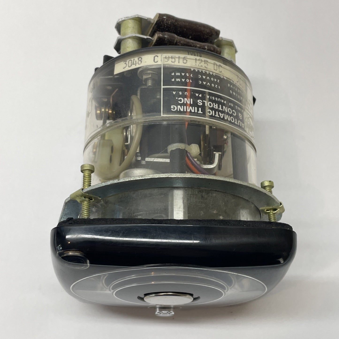 ATC 308B100L00XK Timing Relay 0-1.5 Seconds, 125 VDC